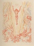 James Ensor The Resurrection painting